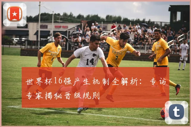 世界杯16强产生机制全解析：专访专家揭秘晋级规则